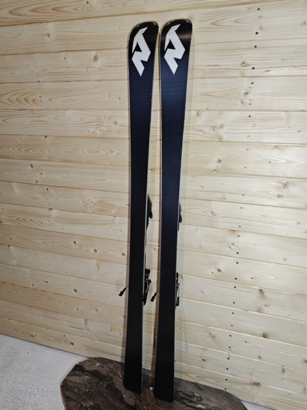 LYŽE NORDICA SENTRA S6 162CM